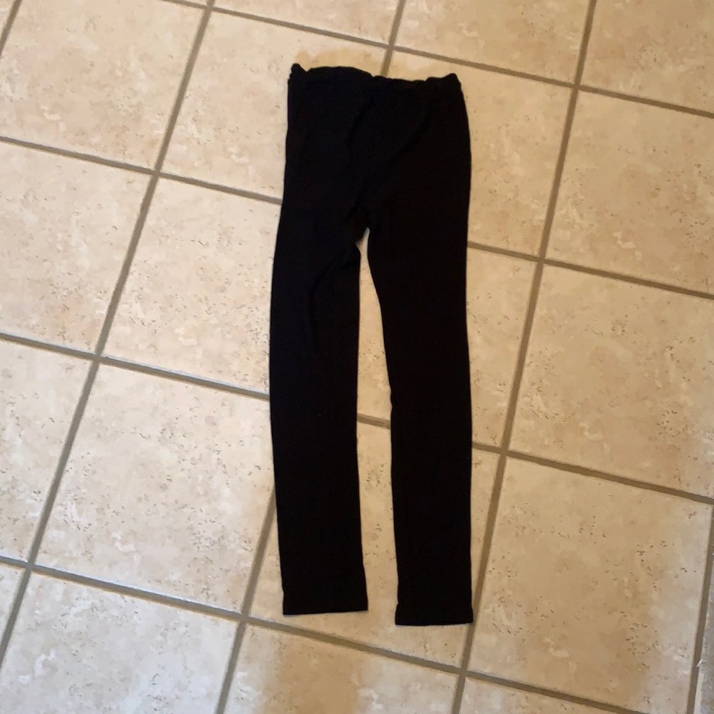 CHA SOR black leggings girls (super soft)